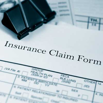 Insurance Claim Form Insurance Claim Form