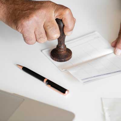 Notary