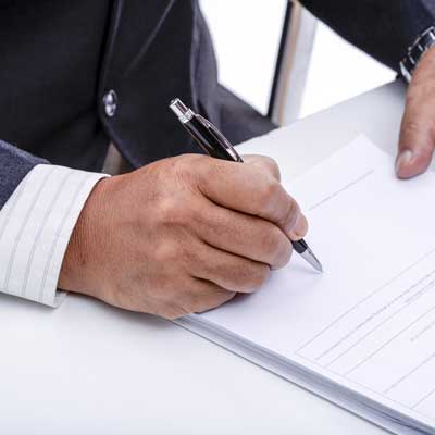Paperwork