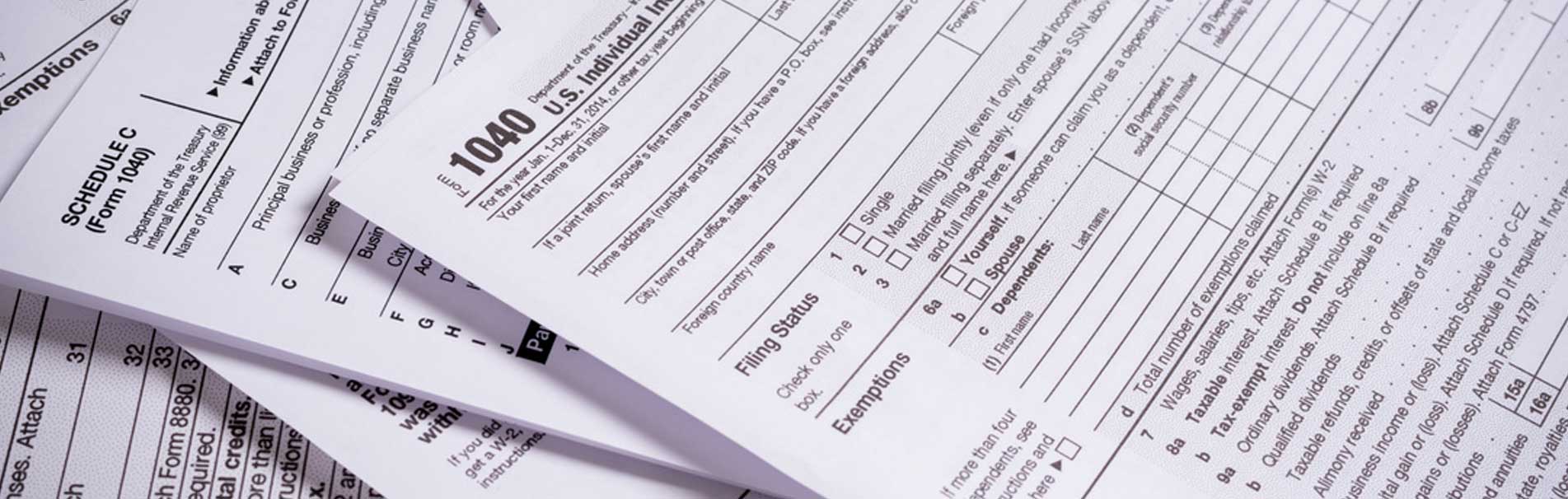 Tax Forms